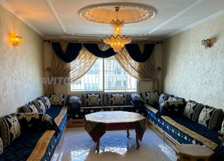 Appartement à vendre 88 m² à Tanger