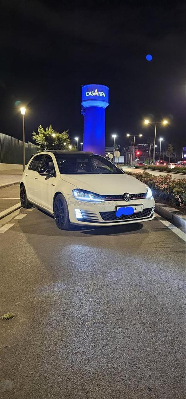 golf 7.5 gtd
