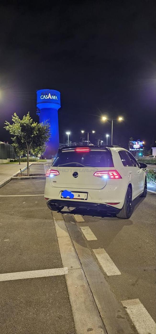 golf 7.5 gtd
