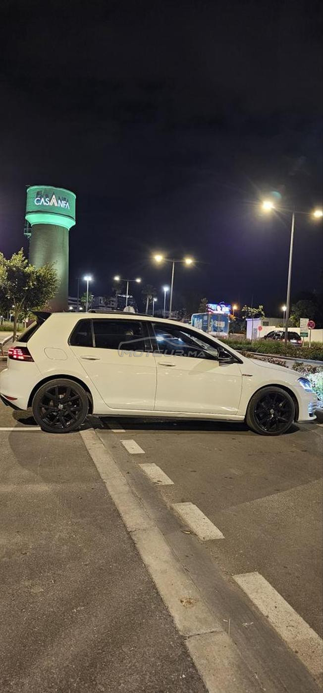 golf 7.5 gtd