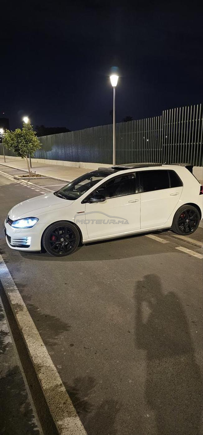 golf 7.5 gtd