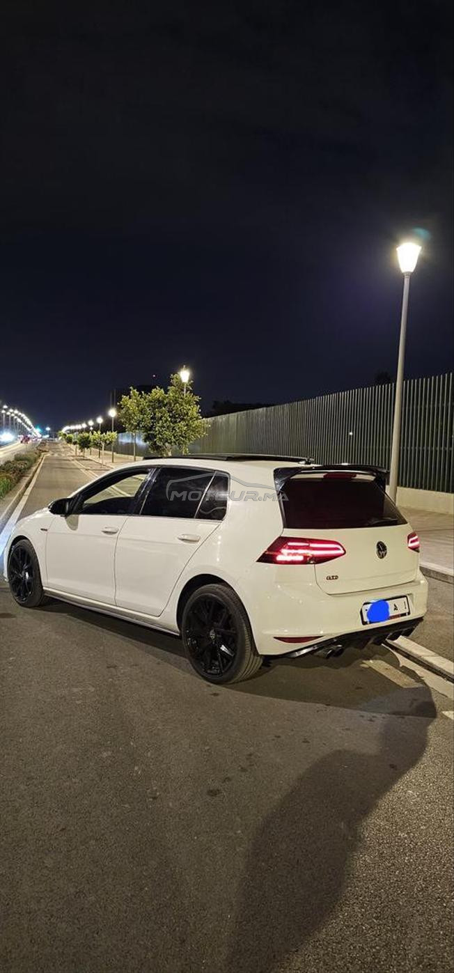 golf 7.5 gtd