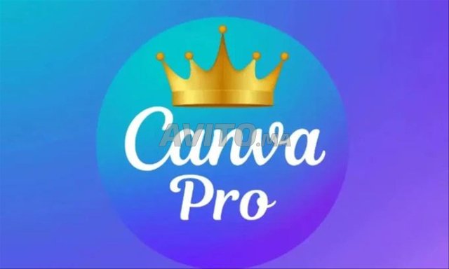 canva pro كانفابرو