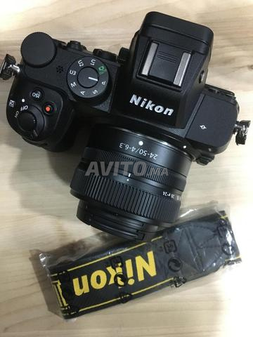 Hybride Nikon Z5 Avec 24-50mm F4 neuf - 2