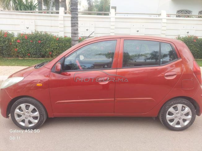 Hyundai i10 Essence Manuelle 2013 à Fès