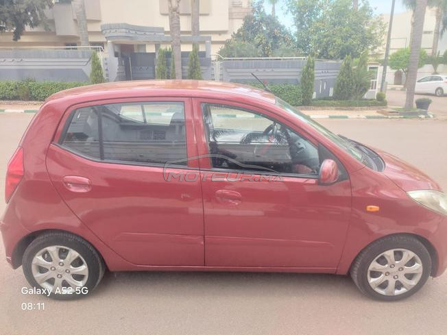Hyundai i10 Essence Manuelle 2013 à Fès