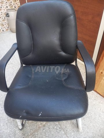 chaise d'ordinateur très confortable 