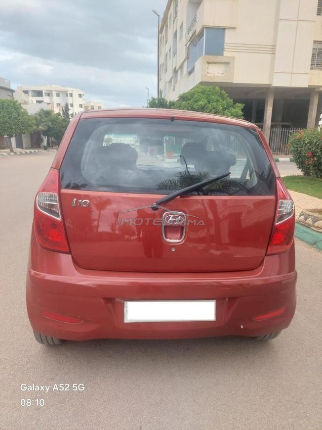 Hyundai i10 Essence Manuelle 2013 à Fès