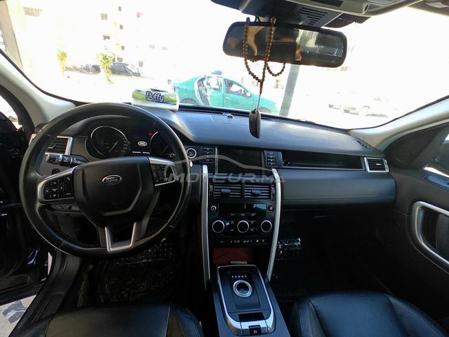 Discovery Sport 2016