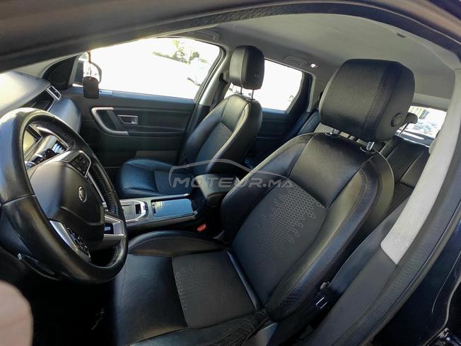 Discovery Sport 2016