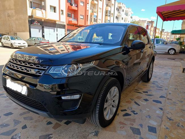 Discovery Sport 2016