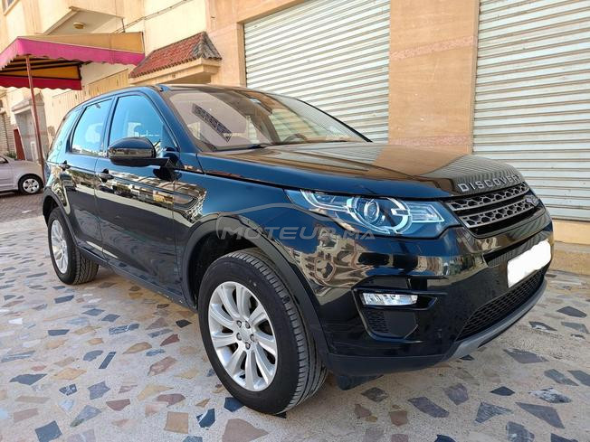 Discovery Sport 2016