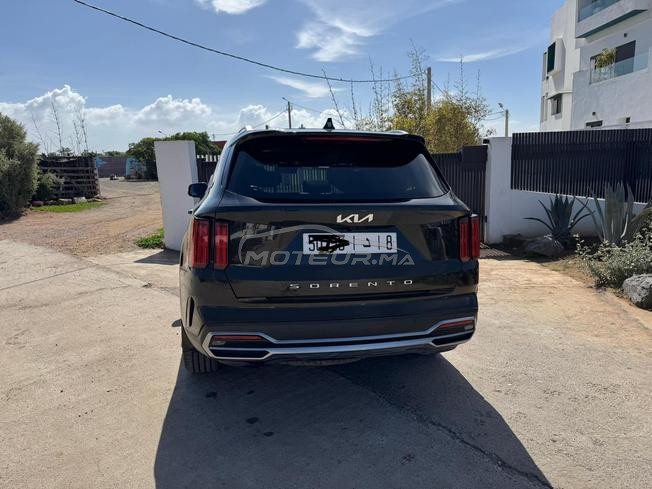 Kia Sorento Diesel Automatique 2022 à Dar Bouazza