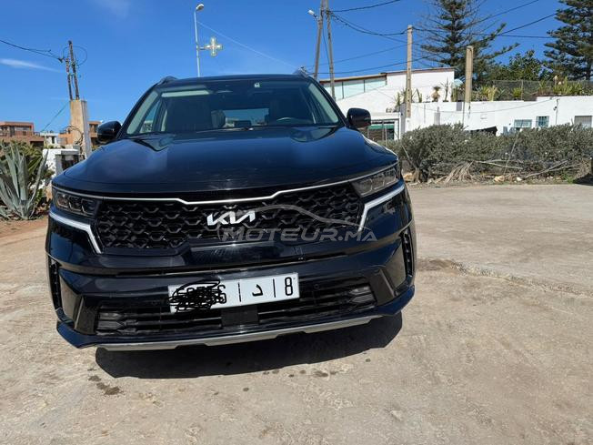 Kia Sorento Diesel Automatique 2022 à Dar Bouazza