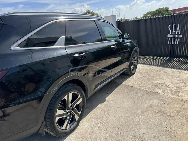 Kia Sorento Diesel Automatique 2022 à Dar Bouazza