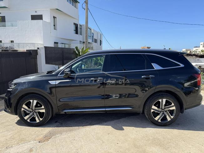 Kia Sorento Diesel Automatique 2022 à Dar Bouazza