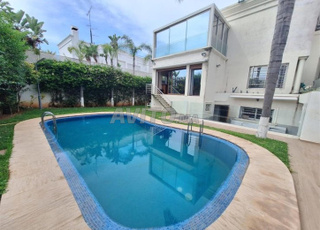 Superbe Villa à Harhoura – Luxe et Espace