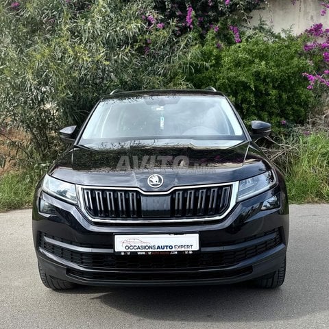 Skoda Kodiaq Diesel Automatique 2019 à Tanger