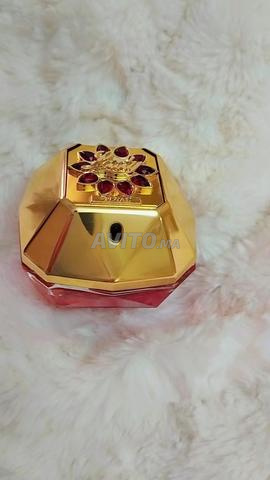 parfume paco rabbane lady million royale