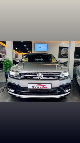 VOLKSWAGEN TIGUAN PACK RLINE