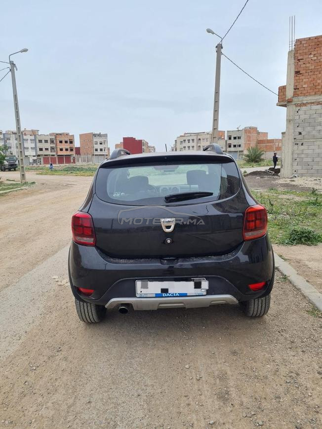 sandiro Stepway 