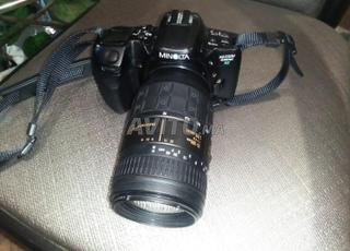 Caméra minolta 