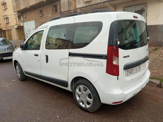   dacia dokker. 2019  