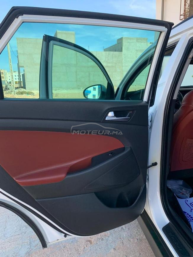 Hyundai Tucson Diesel Automatique 2017 à Tan-Tan