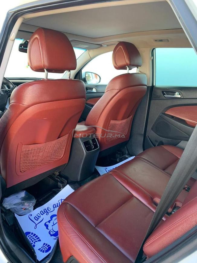 Hyundai Tucson Diesel Automatique 2017 à Tan-Tan