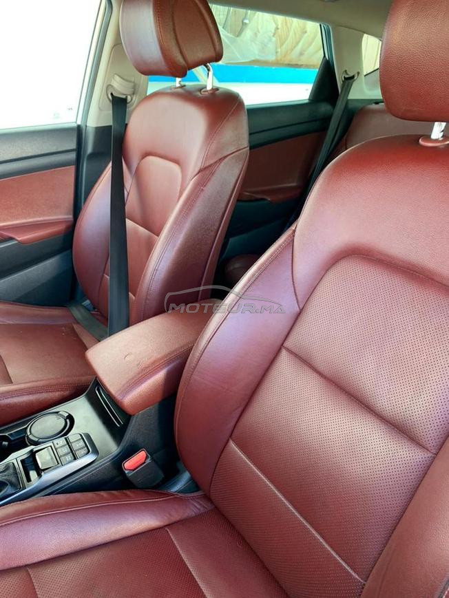 Hyundai Tucson Diesel Automatique 2017 à Tan-Tan