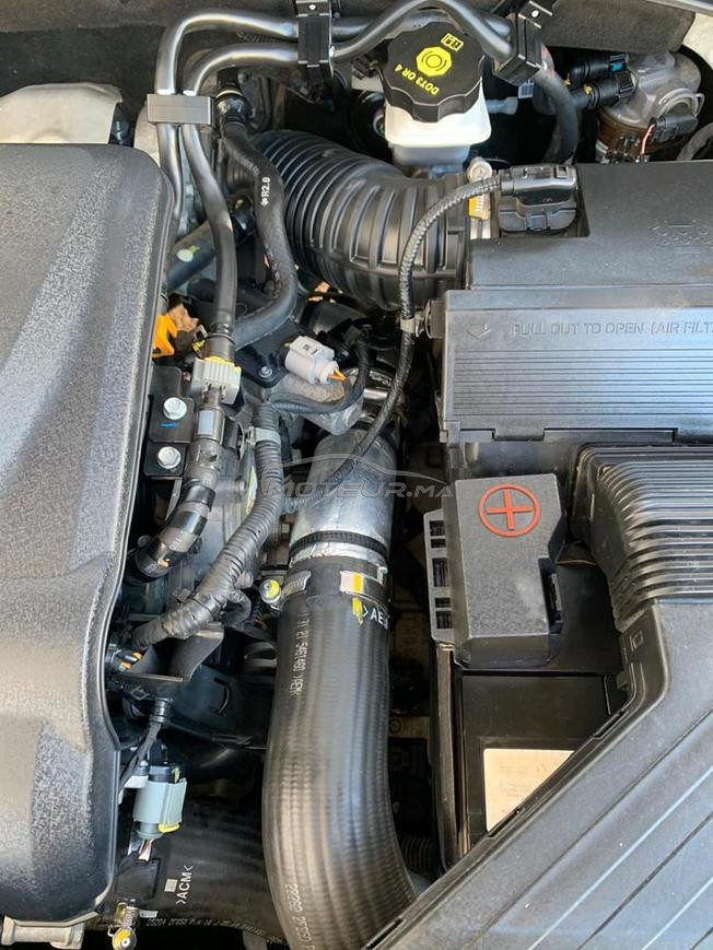 Hyundai Tucson Diesel Automatique 2017 à Tan-Tan
