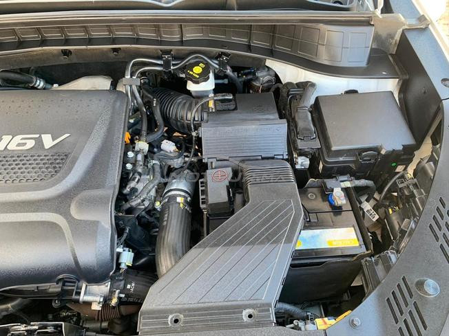 Hyundai Tucson Diesel Automatique 2017 à Tan-Tan