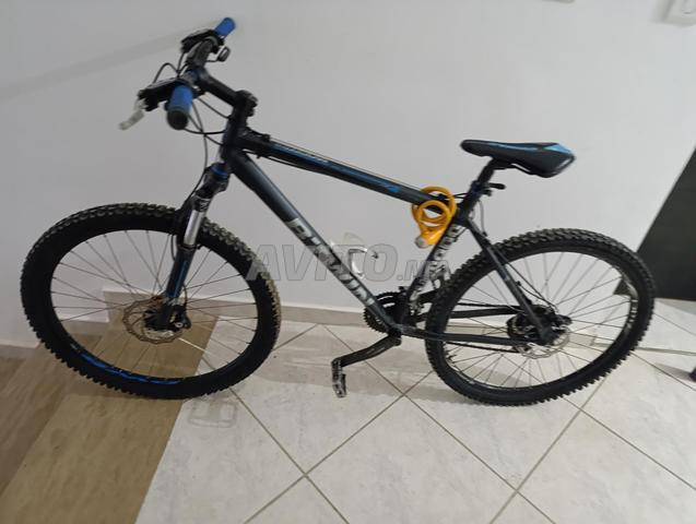 Vélo Rock rider 500 avec frain mineral xt deore - 2
