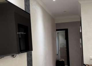 Appartement Meublé à vendre 56 m² à Salé