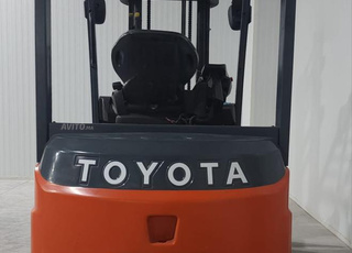 Chariot élévateur électrique 3 T Toyota 