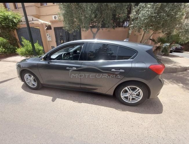ford focus 2021