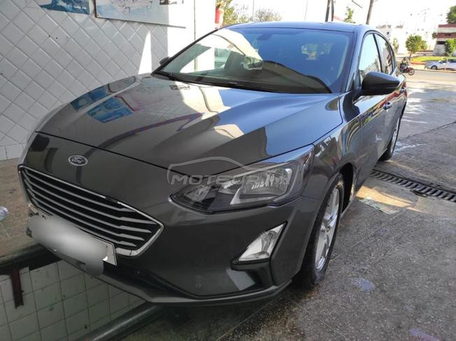 ford focus 2021