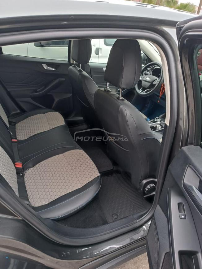 ford focus 2021