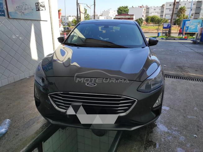 ford focus 2021