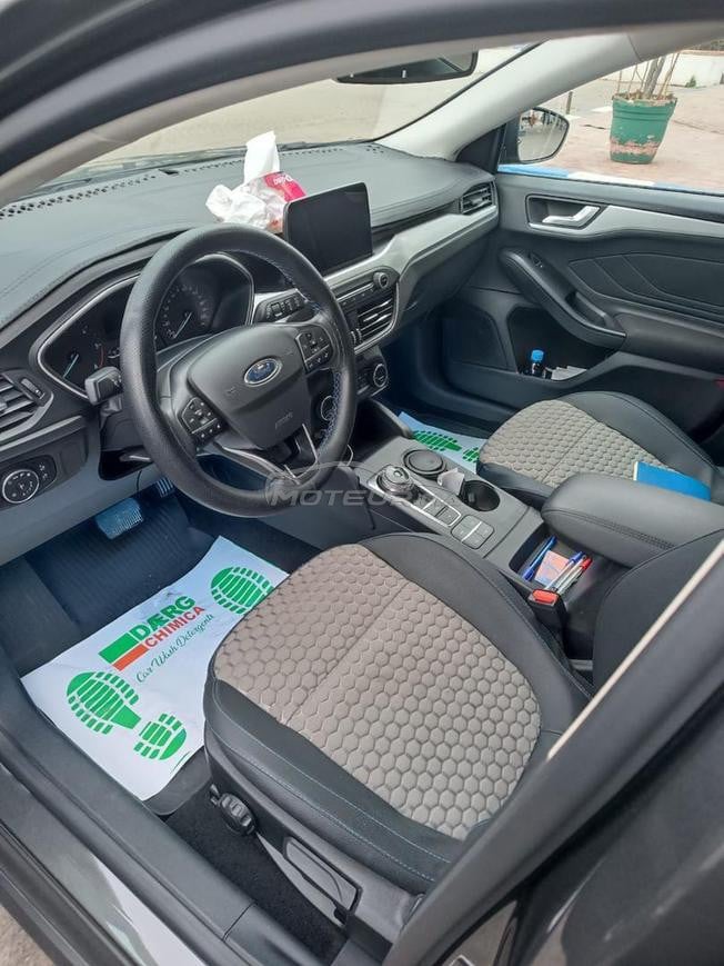 ford focus 2021
