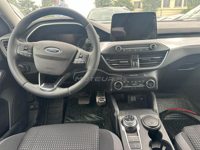 ford focus 2021