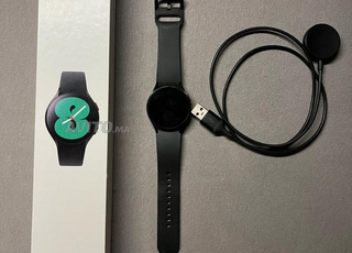 Samsung watch 4 avec boite et chargeur originale