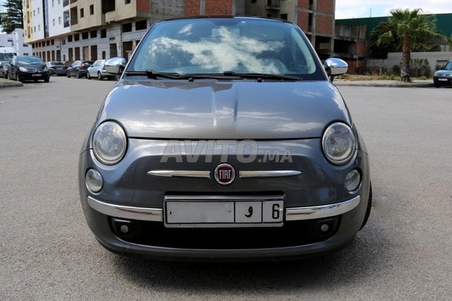 Fiat 500 D