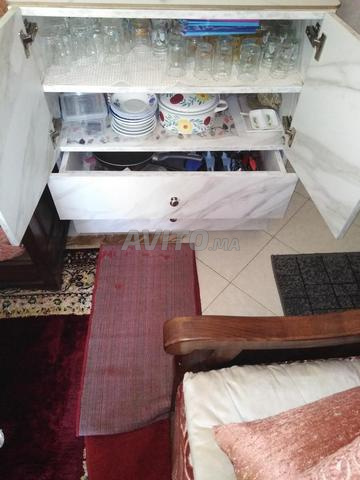 placard pour cuisine H 88cm L 79cm 45cm  - 2