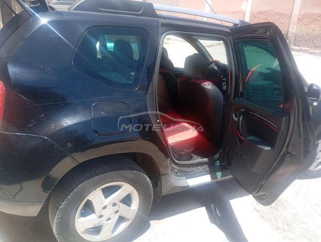 Dacia Duster Diesel Manuelle 2012 à Laâyoune