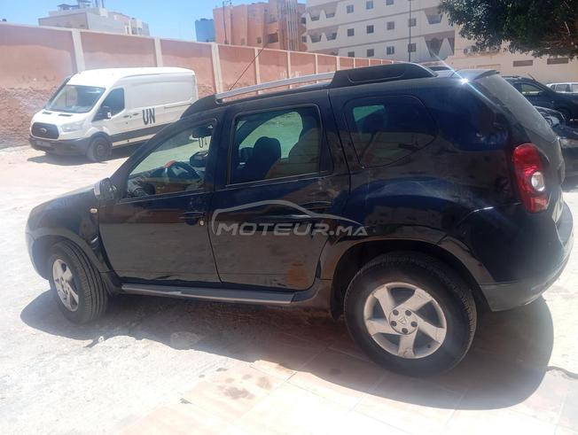 Dacia Duster Diesel Manuelle 2012 à Laâyoune