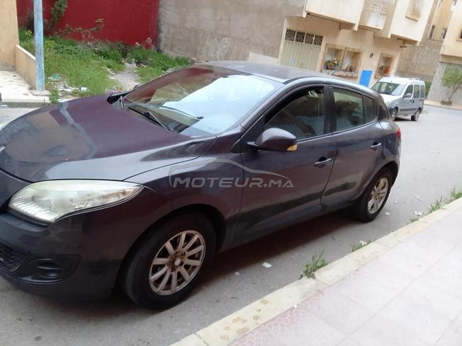 Renault Megane Diesel Manuelle 2014 à Casablanca