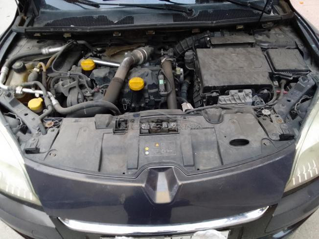 Renault Megane Diesel Manuelle 2014 à Casablanca