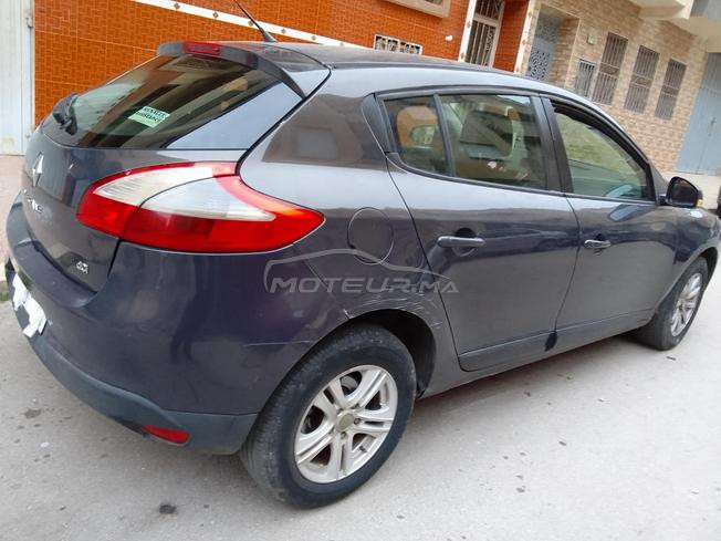 Renault Megane Diesel Manuelle 2014 à Casablanca