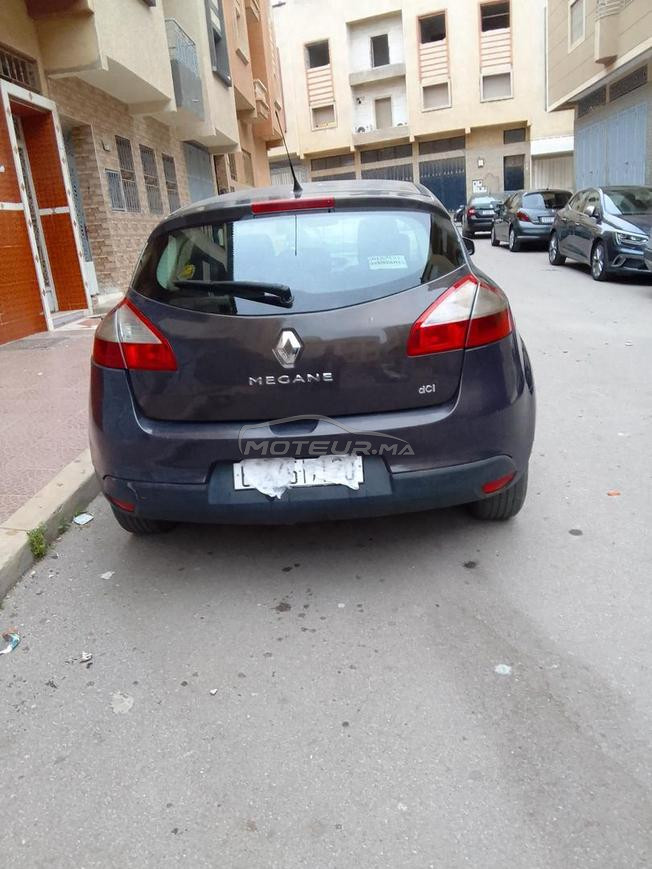 Renault Megane Diesel Manuelle 2014 à Casablanca